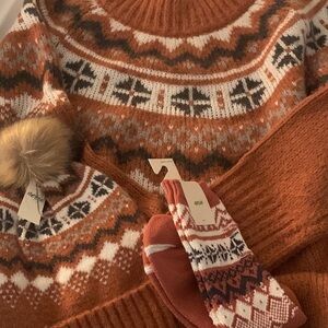 Aerie - (S/P) Sweater 🍁 (fits Medium to Large)